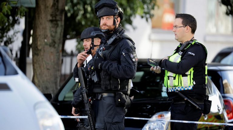 Poliția britanică a operat o arestare IMPORTANTĂ în legătură cu atentatul de la metroul din Londra