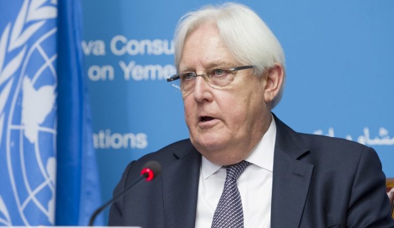 Emisarul ONU pentru Yemen, ‘extrem de îngrijorat’ de atacul cu drone împotriva unor instalaţii petroliere saudite