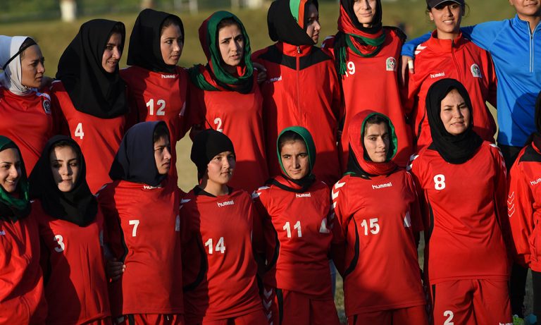 Preşedintele afgan cere o anchetă în cazul violenţelor sexuale de la naţionala de fotbal feminin