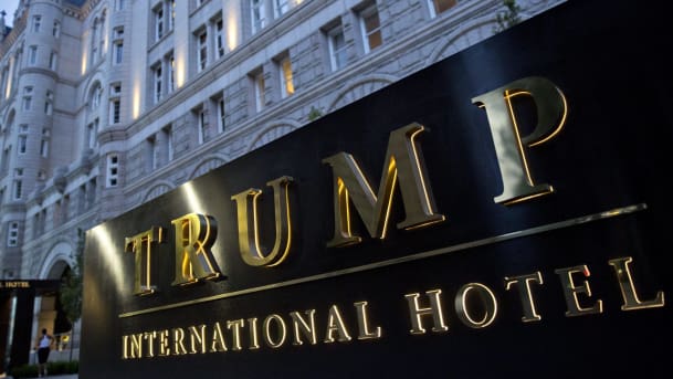 Justiţia americană cere o anchetă la hotelurile lui Trump