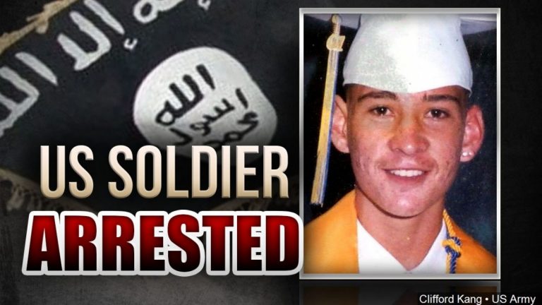 Un soldat american a fost condamnat la 25 de ani de închisoare pentru sprijin acordat jihadiştilor islamişti