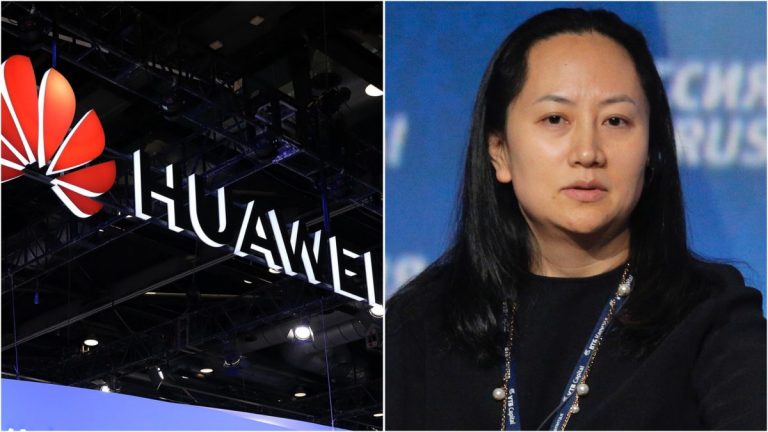 Directoarea financiară a Huawei arestată în Canada, acuzată de fraudă de justiţia americană