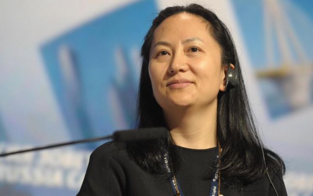 Meng Wanzhou, directoarea financiară a Huawei, fost eliberată în Canada