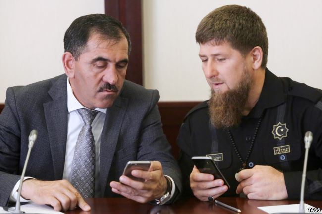 Curtea constituţională rusă evaluează schimbul de teritorii între Cecenia şi Inguşetia