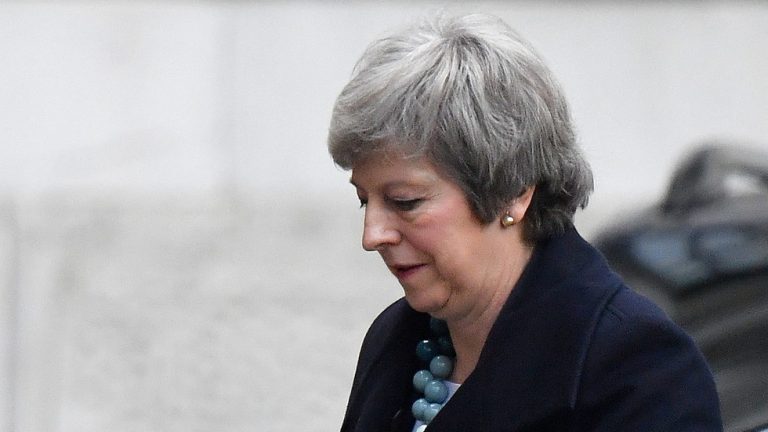 Theresa May deplânge rezultatele ‘foarte dezamăgitoare’ ale Partidului Conservator britanic la alegerile europene