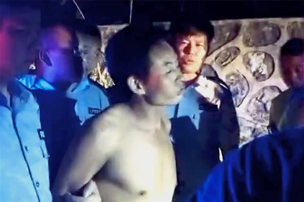 Bărbatul care a făcut MĂCEL într-o piaţă din China şi-a aflat pedeapsa – VIDEO