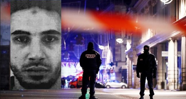 Parchetul antitero german a deschis o anchetă împotriva presupusului autor al atentatului de la Strasbourg