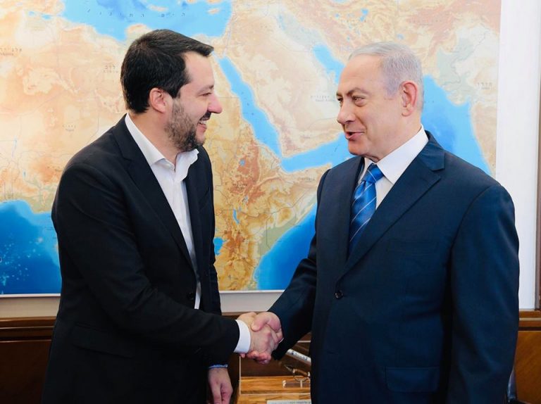 Salvini intră în clinciuri cu propriul guvern după ce a spus că membrii Hezbollah sunt ‘terorişti islamişti’