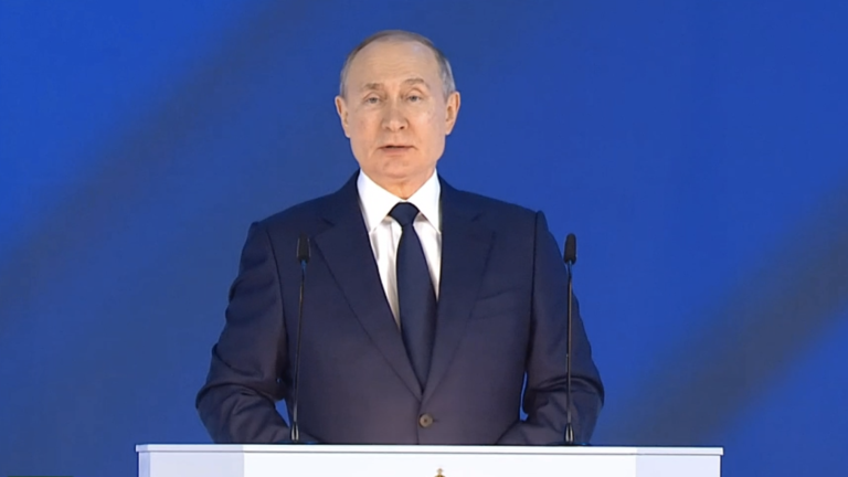 Putin subliniază legăturile italo-ruse în planul energiei, într-o videoconferinţă cu elita de afaceri a Italiei