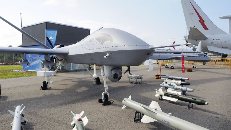 China este principalul furnizor de drone militare în Orientul Mijlociu