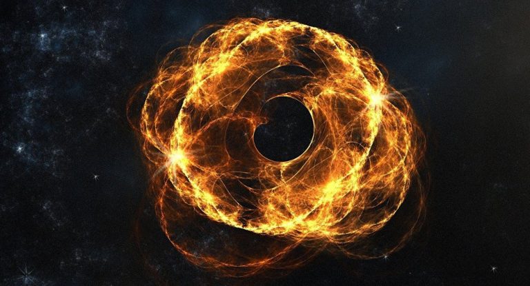 Astronomii au descoperit cea mai veche gaură neagră cunoscută