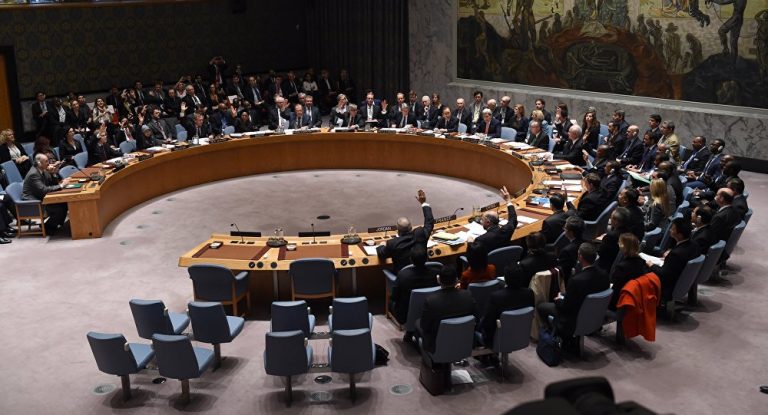 Țările occidentale şi Rusia şi-au adus reciproc acuzaţii de dezinformare şi manipulare la ONU
