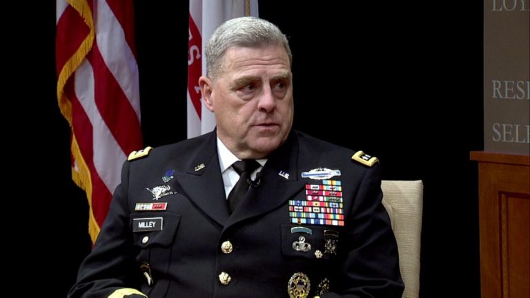 Vizită-fulger a șefului armatei americane în Afganistan
