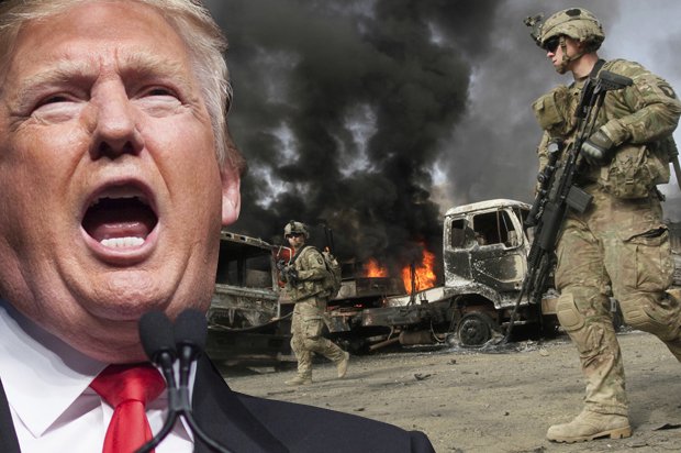 Trump anunță că a anulat acordul de pace cu talibanii