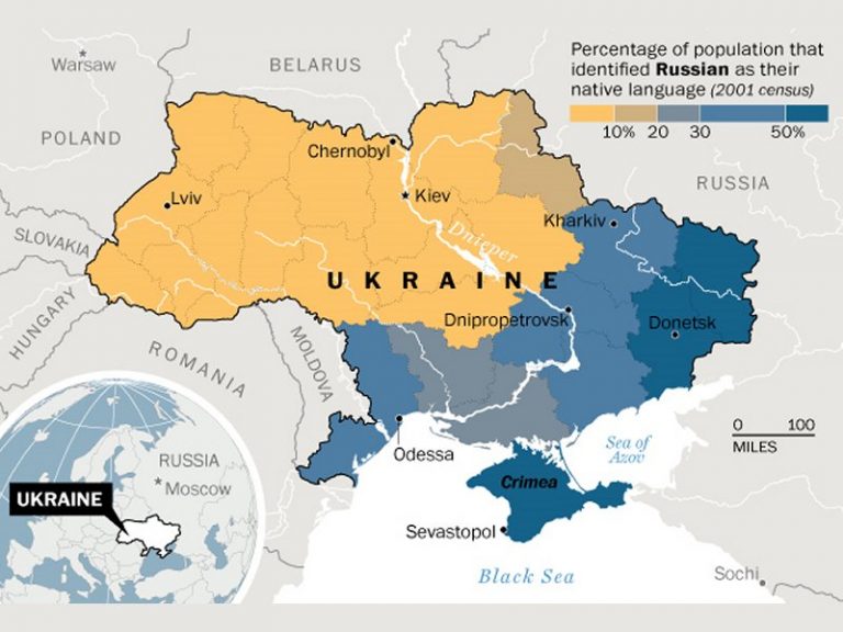 Un nou val de violenţe în estul separatist prorus al Ucrainei; trei morți și nouă răniți