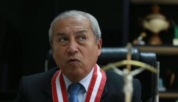 Mega-SCANDAL de corupţie în Peru: Procurorul general şi-a dat demisia!