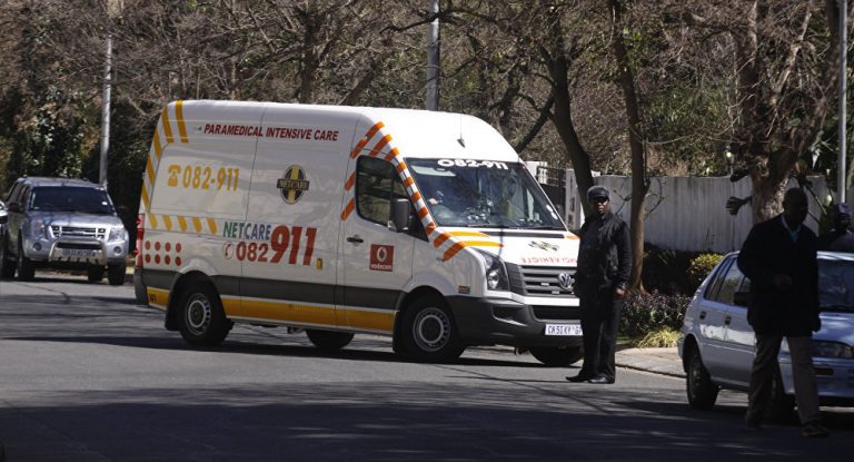Africa de Sud a raportat o scădere accentuată a criminalităţii în pandemie