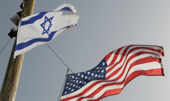 Americanii îşi deschid prima bază militară antiaeriană din Israel