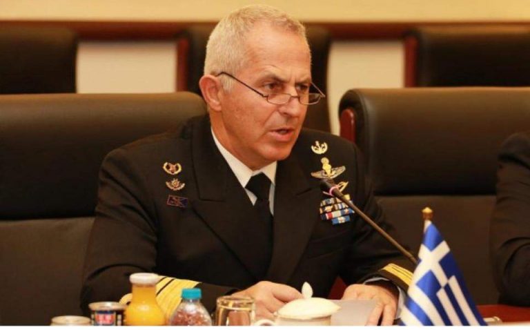 Un militar de carieră este noul ministru al Apărării din Grecia