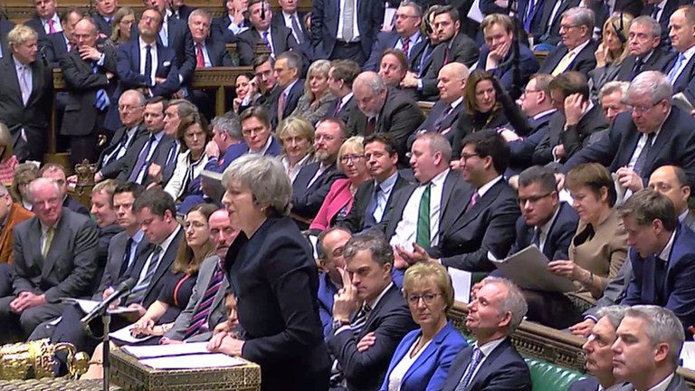 Camera Comunelor aprobă planul Guvernului Theresa May de amânare a Brexit până cel puţin pe 30 iunie