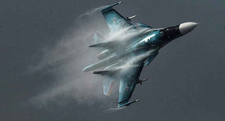 Ucraina a reuşit să doboare încă un avion de luptă rusesc