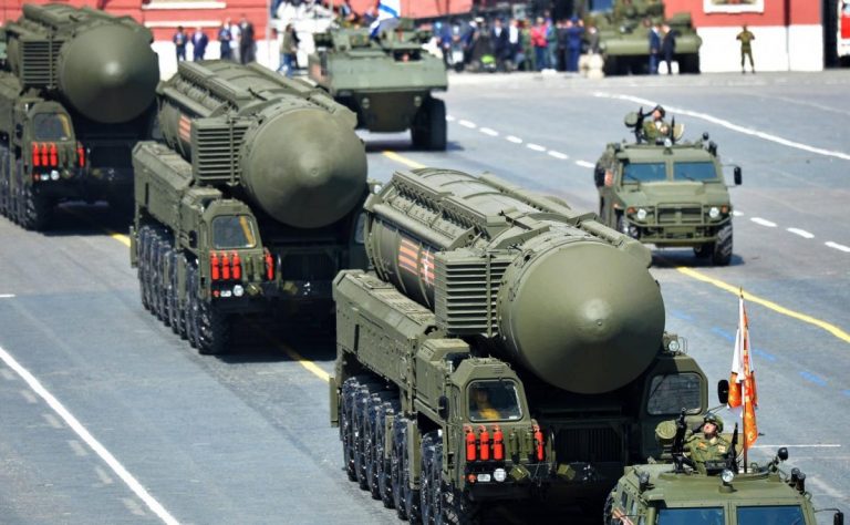 SUA cer Rusiei să distrugă noul sistem de rachete care încalcă Tratatul INF