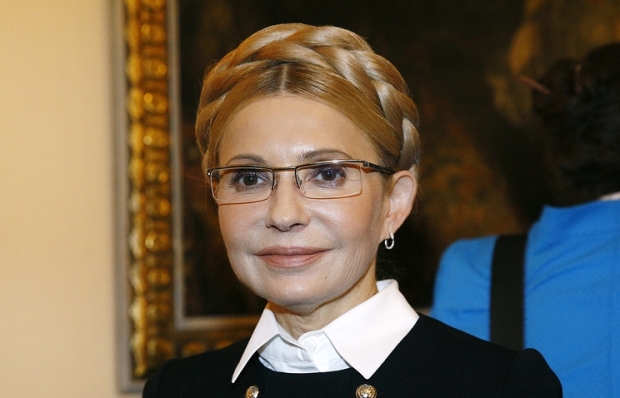 Iulia Timochenko s-a hotărât să candideze la alegerile prezidențiale din Ucraina