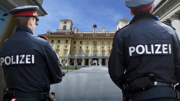 Poliţia austriacă a suplimentat măsurile de securitate la obiectivele sensibile din Viena