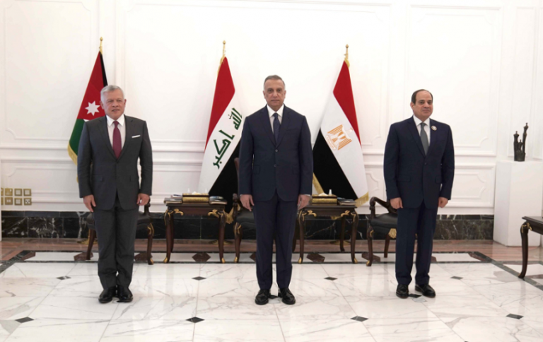 Summit tripartit Irak-Egipt-Iordania la Bagdad