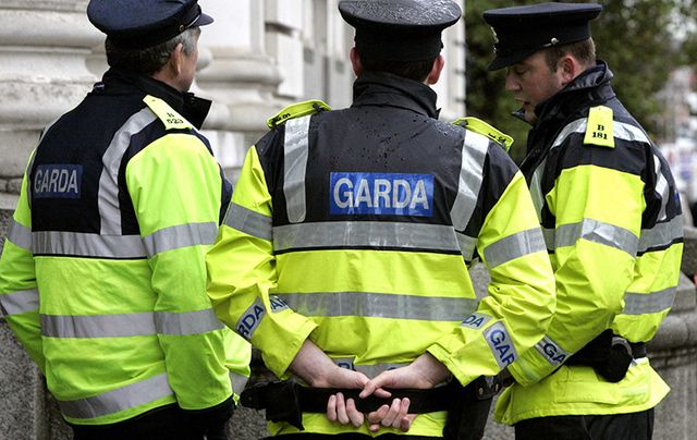 Garda irlandeză a arestat o ‘persoană relevantă’ în ancheta camionului morţii din Essex