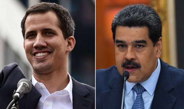 Juan Guaido reia negocerile cu guvernul lui Maduro