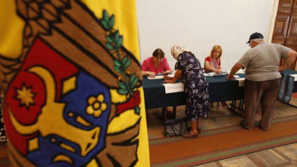 Moldovenii care votează la alegerile prezidenţiale vor fi identificaţi cu ajutorul scanerelor