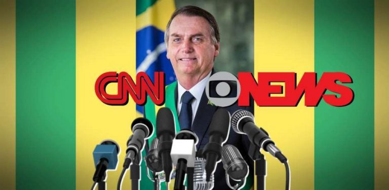 CNN intră pe piaţa media din Brazilia şi ameninţă hegemonia grupului Globo