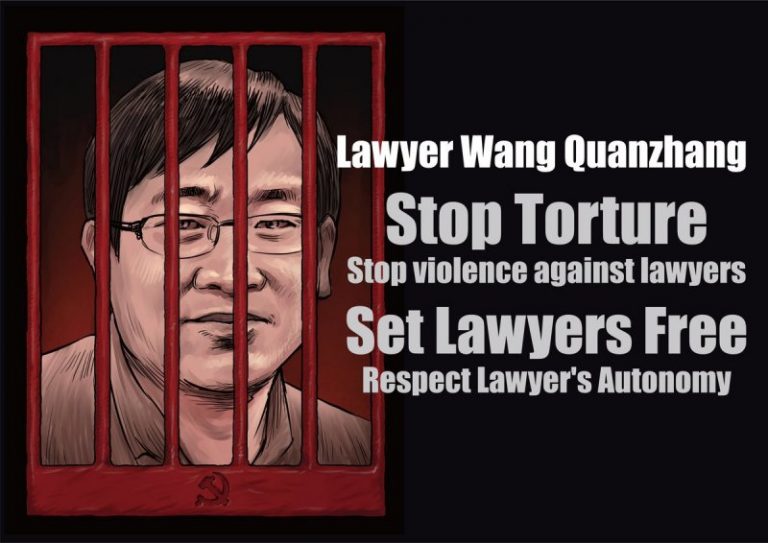 Ani grei de închisoare pentru un avocat chinez