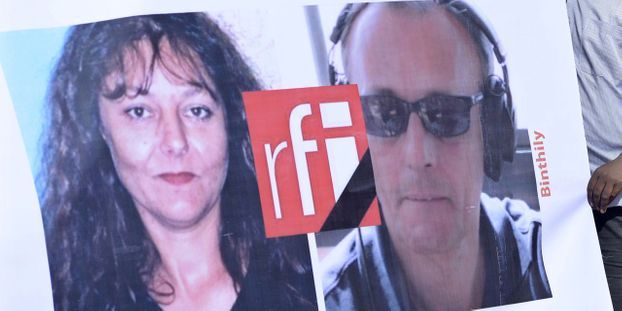 Francois Hollande, audiat ca martor într-un proces privind asasinarea a doi jurnaliști francezi