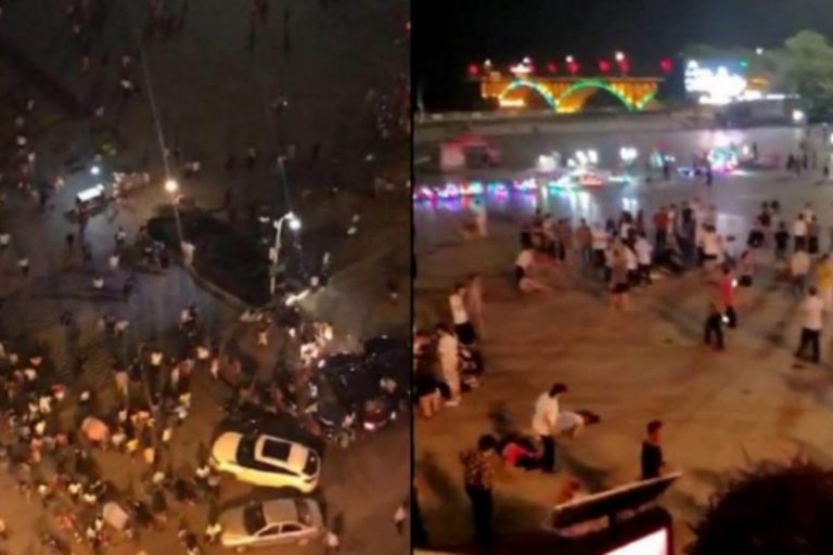 Chinezul care a omorât cu mașina 15 oameni a fost EXECUTAT