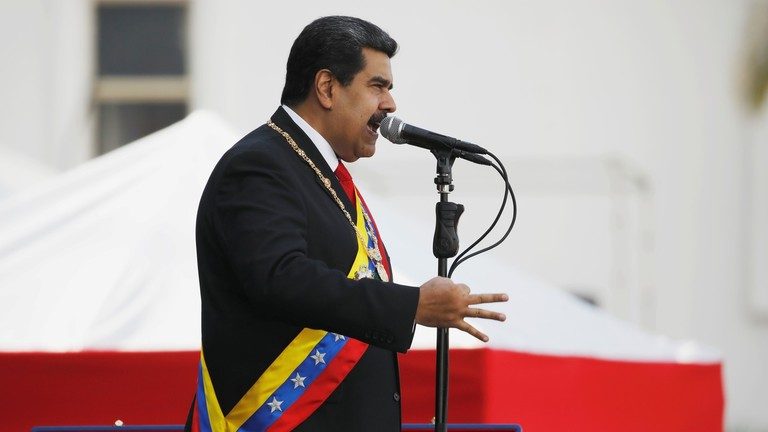 Maduro: SUA nu au nicio scuză pentru o posibilă agresiune în Venezuela
