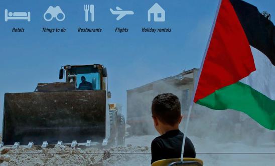 Amnesty International acuză dur marile companii de turism: ‘Ajută la extinderea colonizării israeliene’