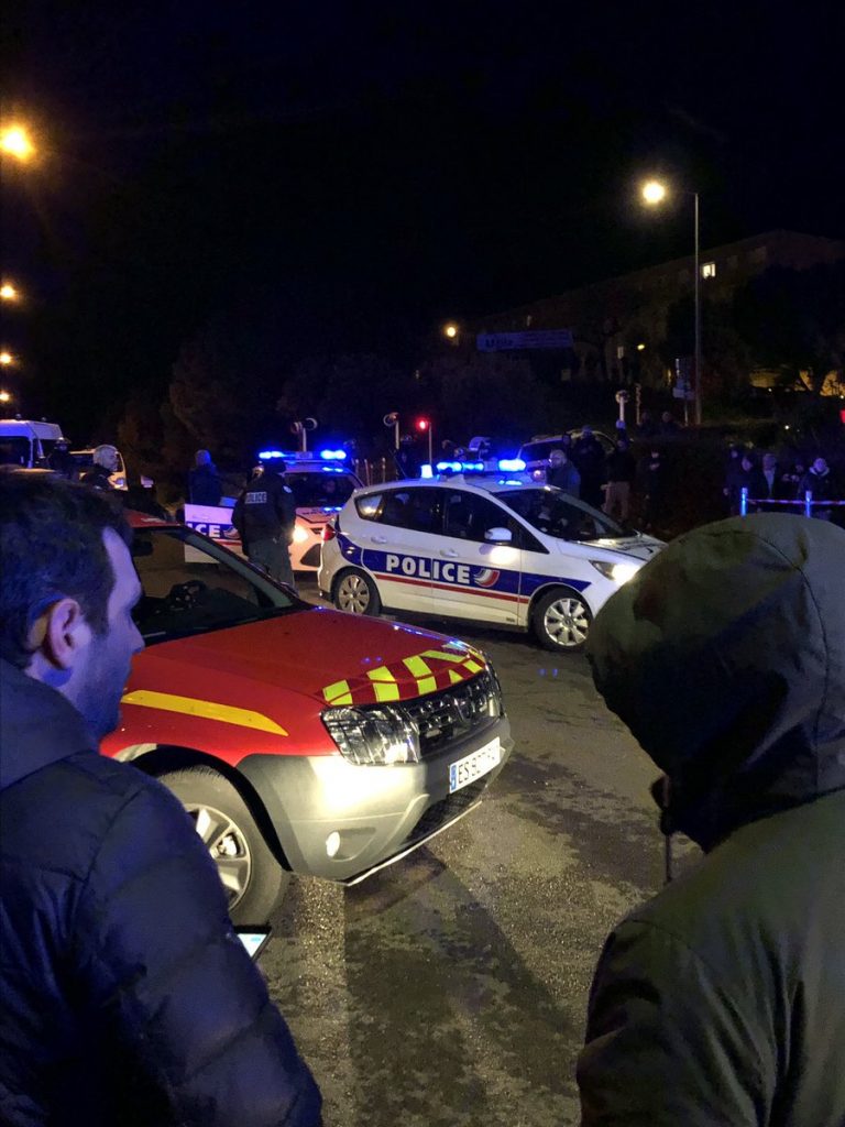 Autorul atacului din Corsica a fost găsit mort – VIDEO