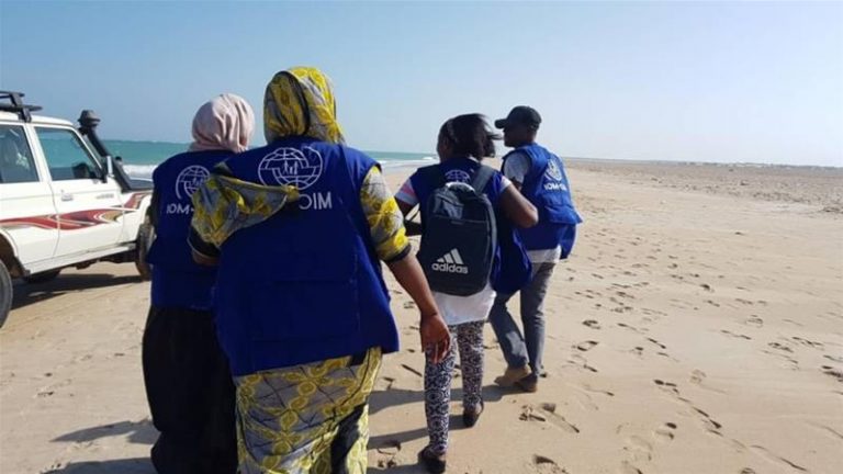 OIM solicită 7,9 miliarde de dolari pentru sprijinirea migranților