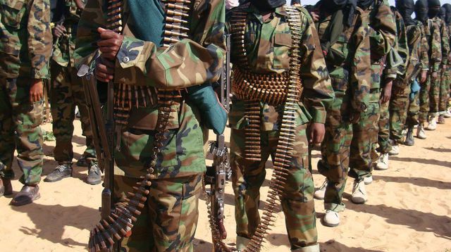 21 de jihadişti Al-Shabaab, împuşcaţi de plutonul de execuţie în Somalia