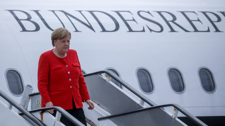 Germania cumpără un nou avion pentru deplasările oficialilor