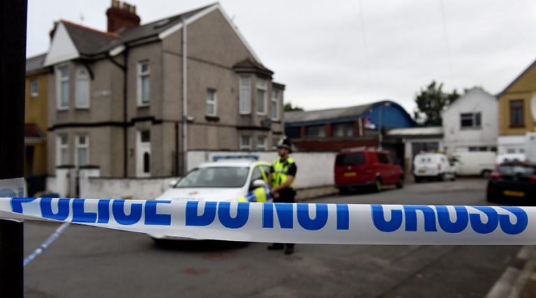 Patru suspecţi de terorism au fost arestaţi în nordul Angliei