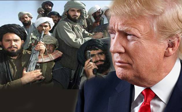Talibanii salută anunțul lui Trump privind RETRAGEREA militarilor americani din Afganistan