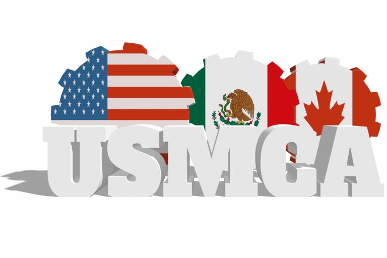 Acordul comercial nord-american USMCA intră în vigoare la 1 iulie