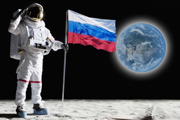 Rușii vor să trimită oameni pe lună până în 2030