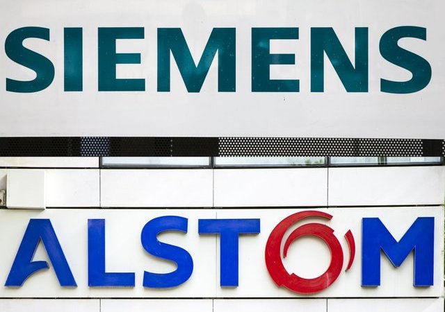 Comisia Europeană interzice fuziunea dintre Alstom și Siemens
