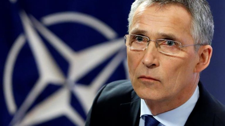 Jens Stoltenberg reiterează angajamentele NATO pentru aderarea Georgiei