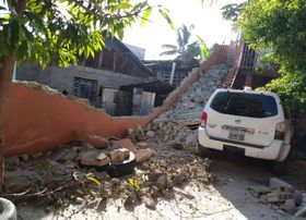 Mii de morţi şi răniţi după cutremurul catastrofal din Haiti