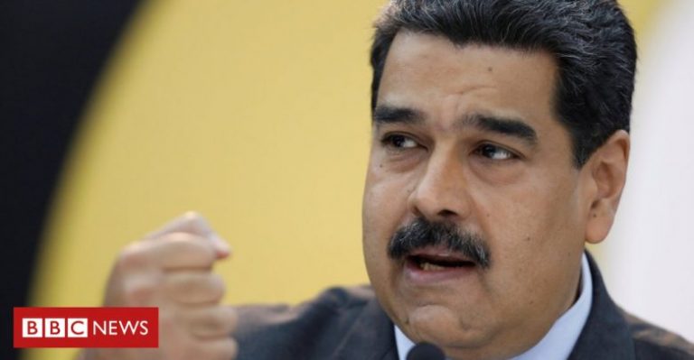 Maduro: Un ‘spion american’ a fost arestat în apropierea unor rafinării din Venezuela